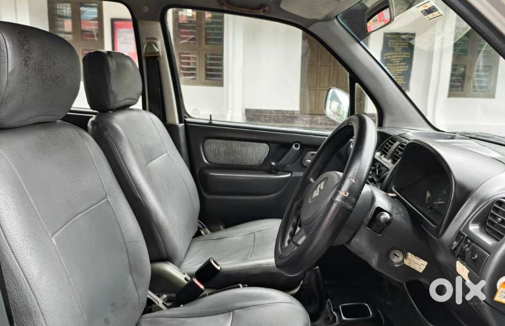 Maruti Suzuki Wagon R Lxi, 2007, Petrol