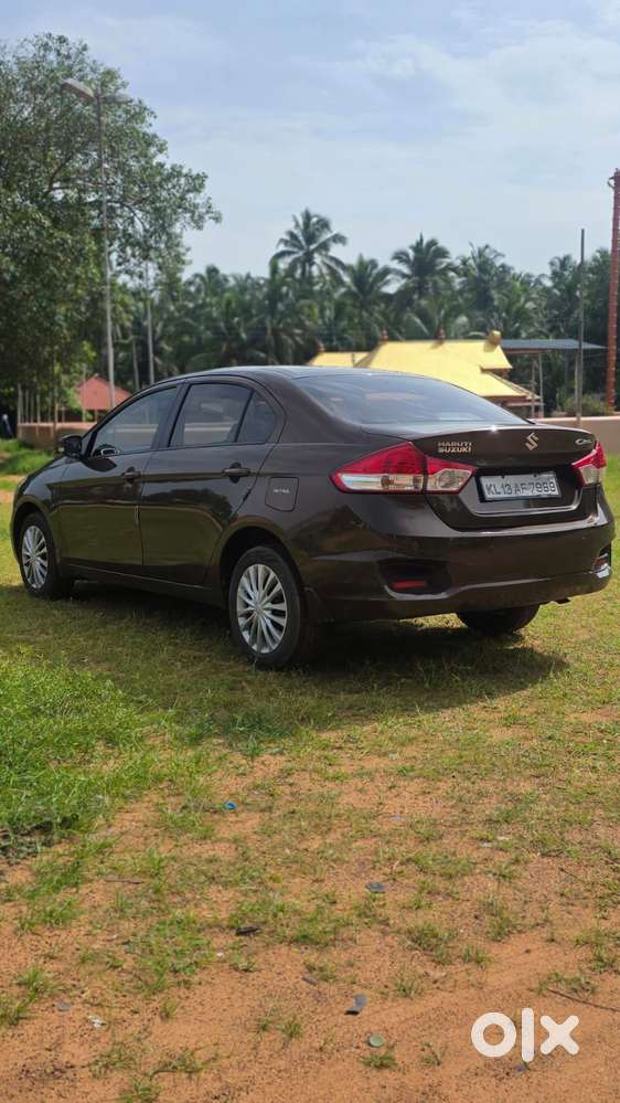 Maruti Suzuki Ciaz Vxi, 2015, Petrol