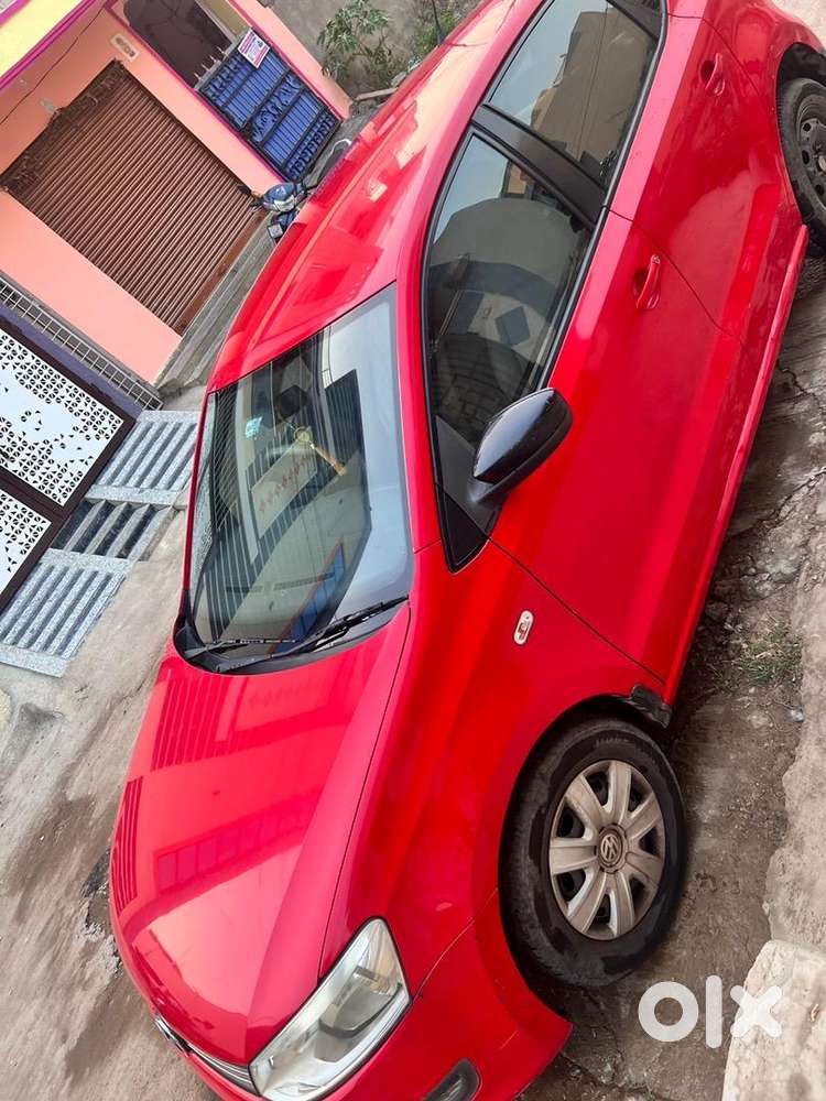 Volkswagen Polo 2011 Petrol Well Maintained
