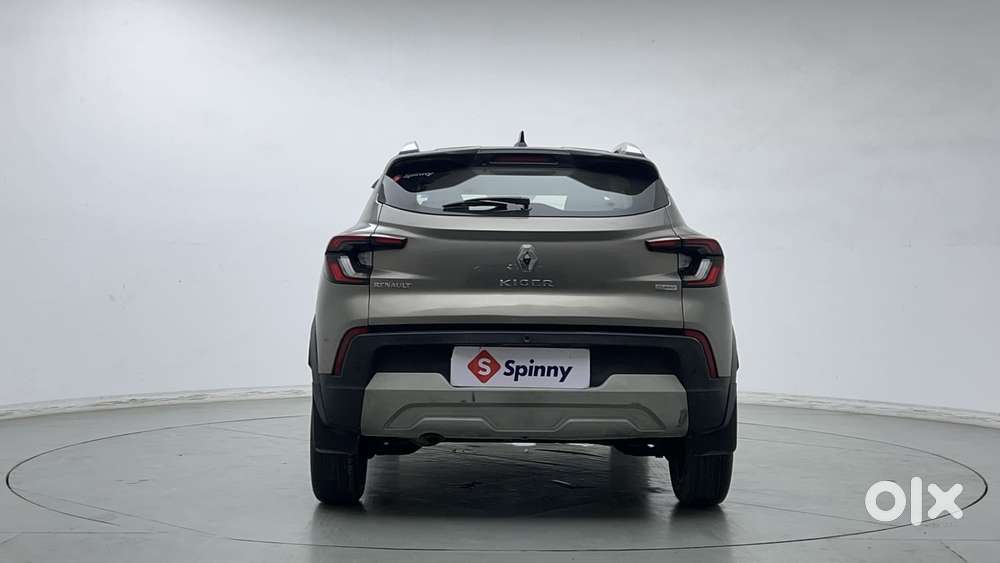 Renault Kiger Rxz Turbo Dt, 2021, Petrol