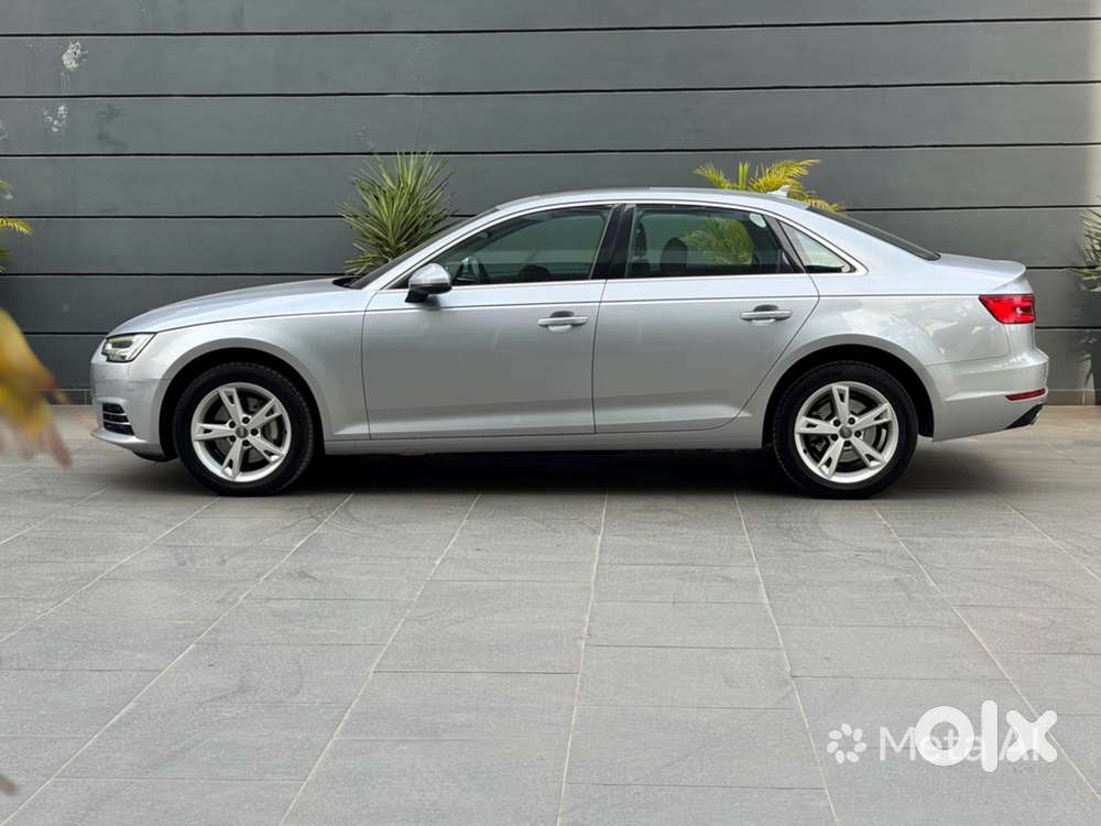 Audi A4 2016-2020 2.0 35 Tdi Technology Pack, 2017, Diesel