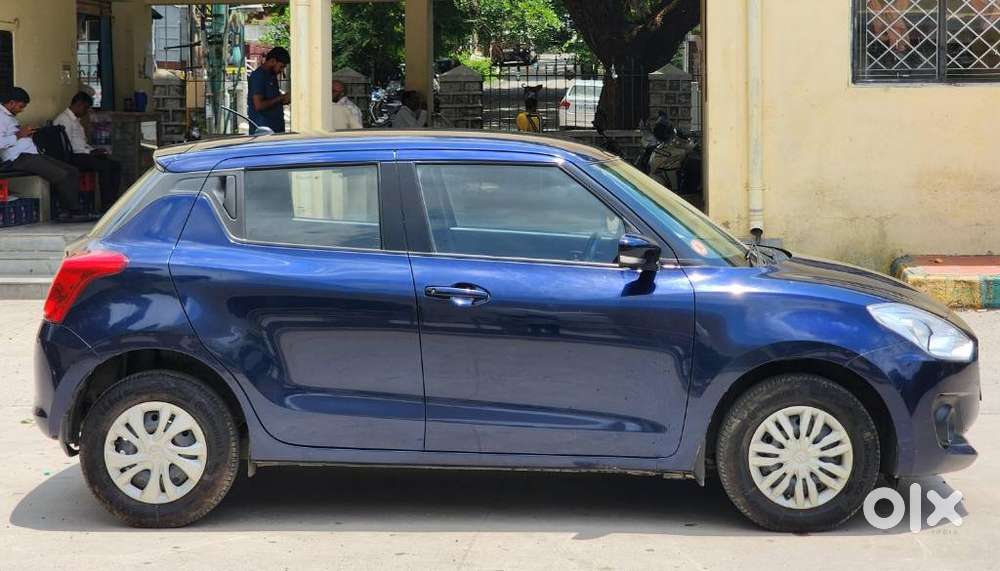 Maruti Suzuki Swift Vxi Optional, 2020, Petrol