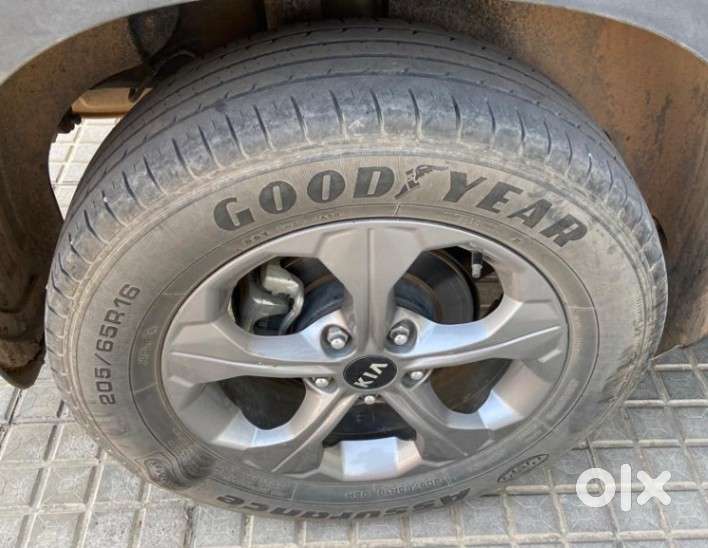Kia Seltos Htk Plus D, 2019, Diesel