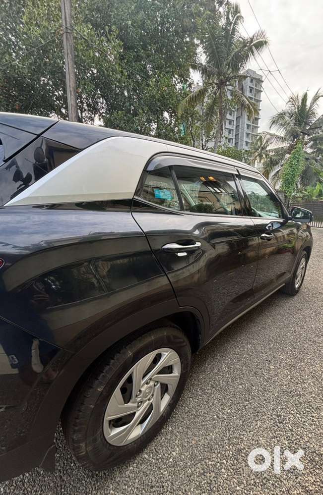Hyundai Creta Petrol 2021
