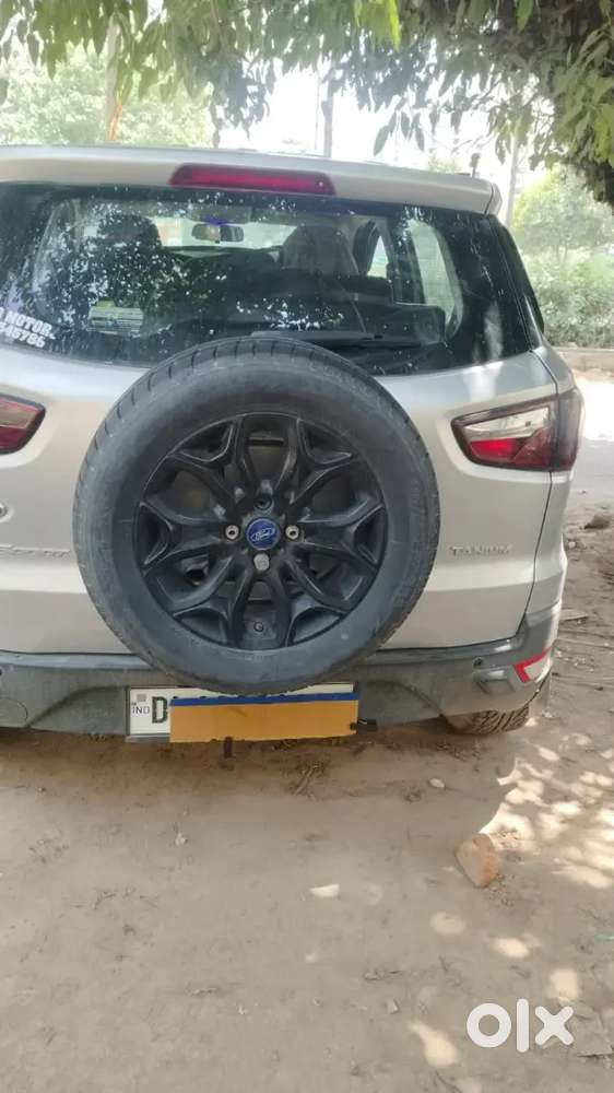 Ford Ecosport 2014