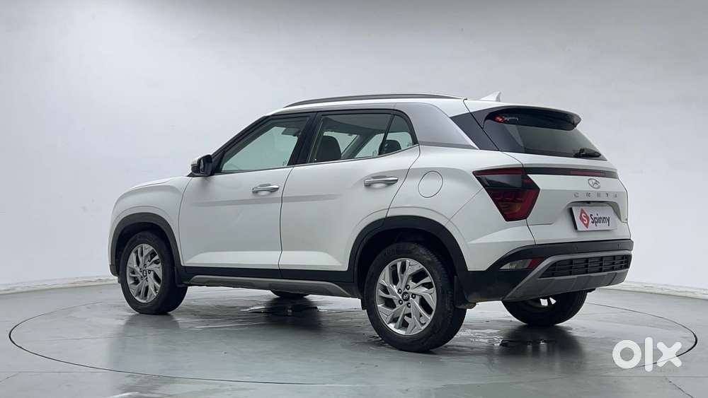 Hyundai Creta Sx 1.5 Diesel, 2022, Diesel