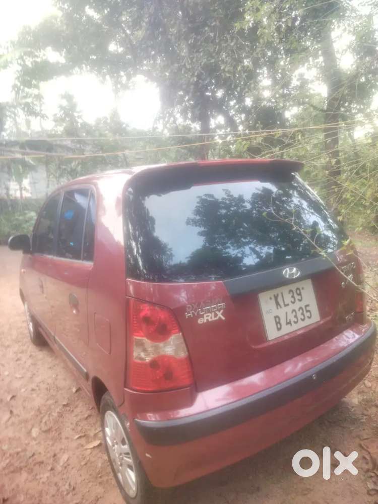 Hyundai Santro Xing 2009
