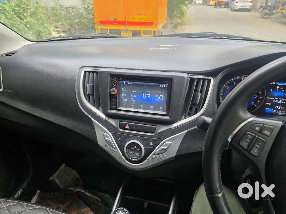 Maruti Baleno Zeta 1.2