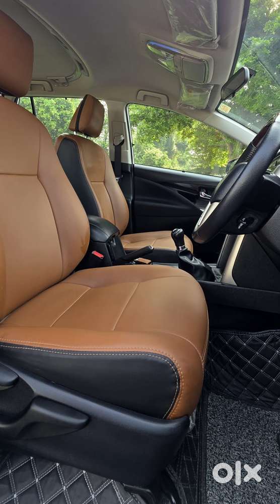Toyota Innova Crysta 2.4 V, 2022, Diesel
