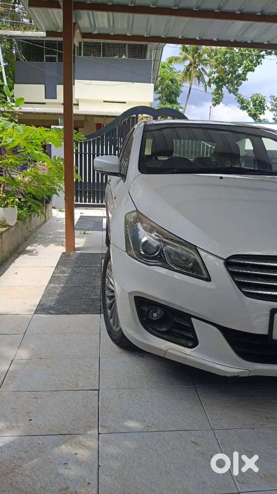Maruti Suzuki Ciaz Zxi 2016 Petrol Manual