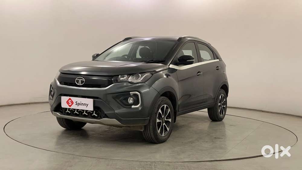 Tata Nexon 1.2 Revotron Xza Plus, 2020, Petrol