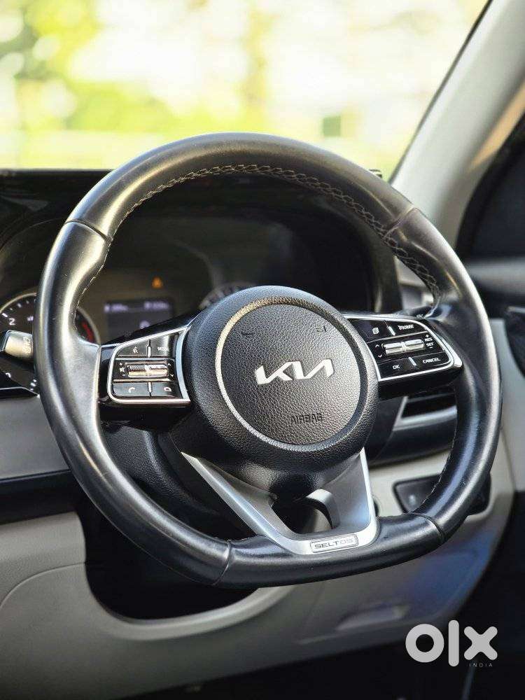 Kia Seltos Htx (o) 1.5 Diesel 6mt, 2021, Diesel