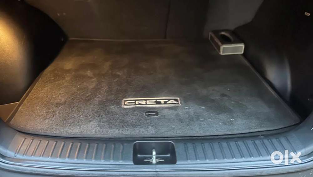 Hyundai Creta 1.4 Sx (o) Turbo Petrol Dct, 2021, Petrol