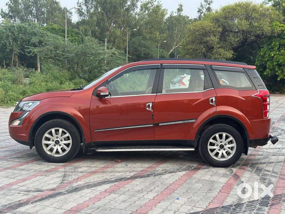 Mahindra Xuv500 W10 2wd, 2016, Diesel