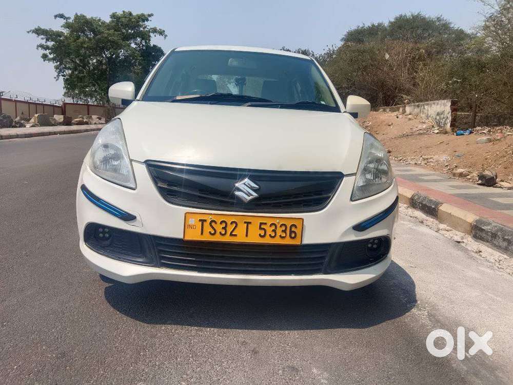 Maruti Suzuki Dzire Tour Diesel, 2019, Diesel