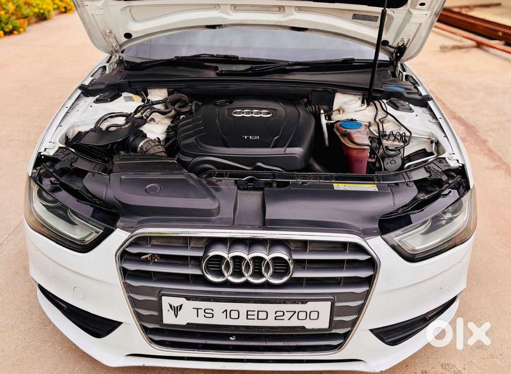 Audi A4, 2014, Diesel
