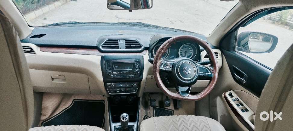 Maruti Suzuki Swift Dzire
