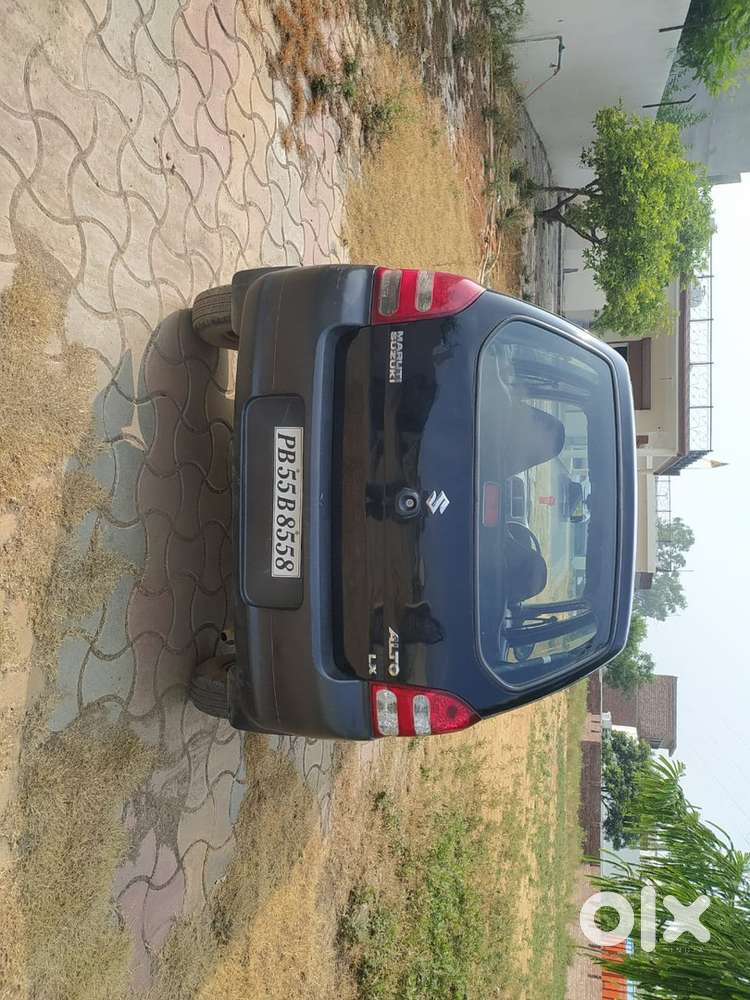 Maruti Suzuki Alto 2010 Petrol 75000 Km Driven