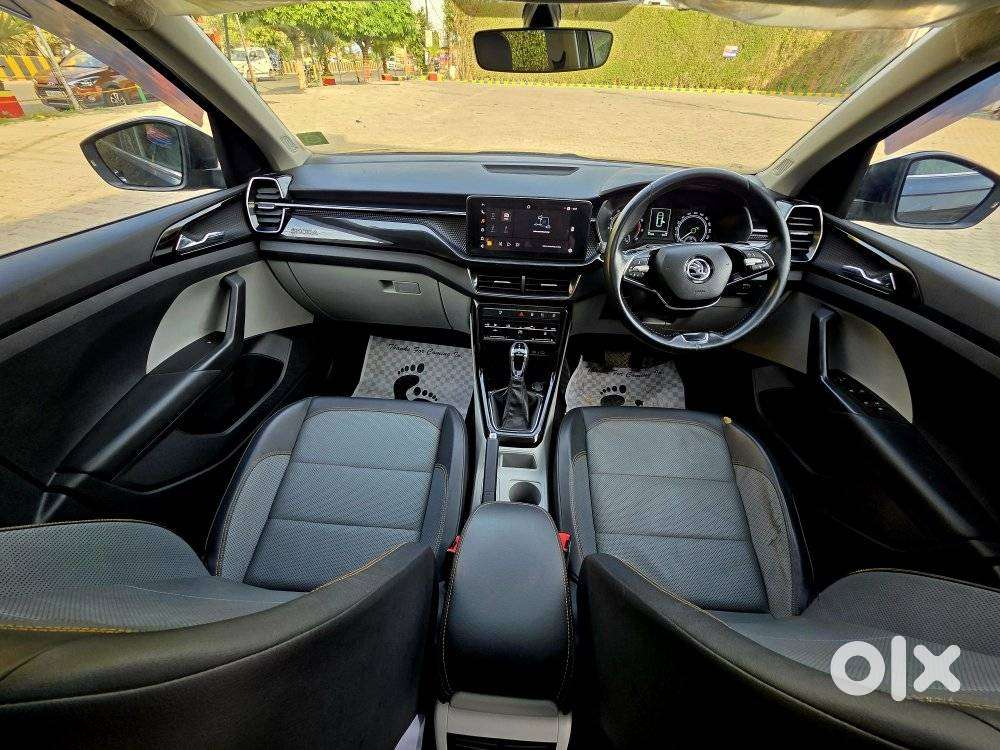 Skoda Kushaq 1.5 Tsi Style Dsg, 2022, Petrol