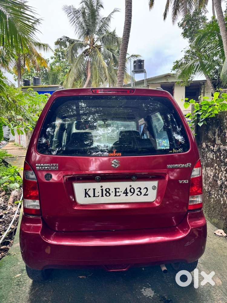 Maruti Suzuki Wagon R 2009