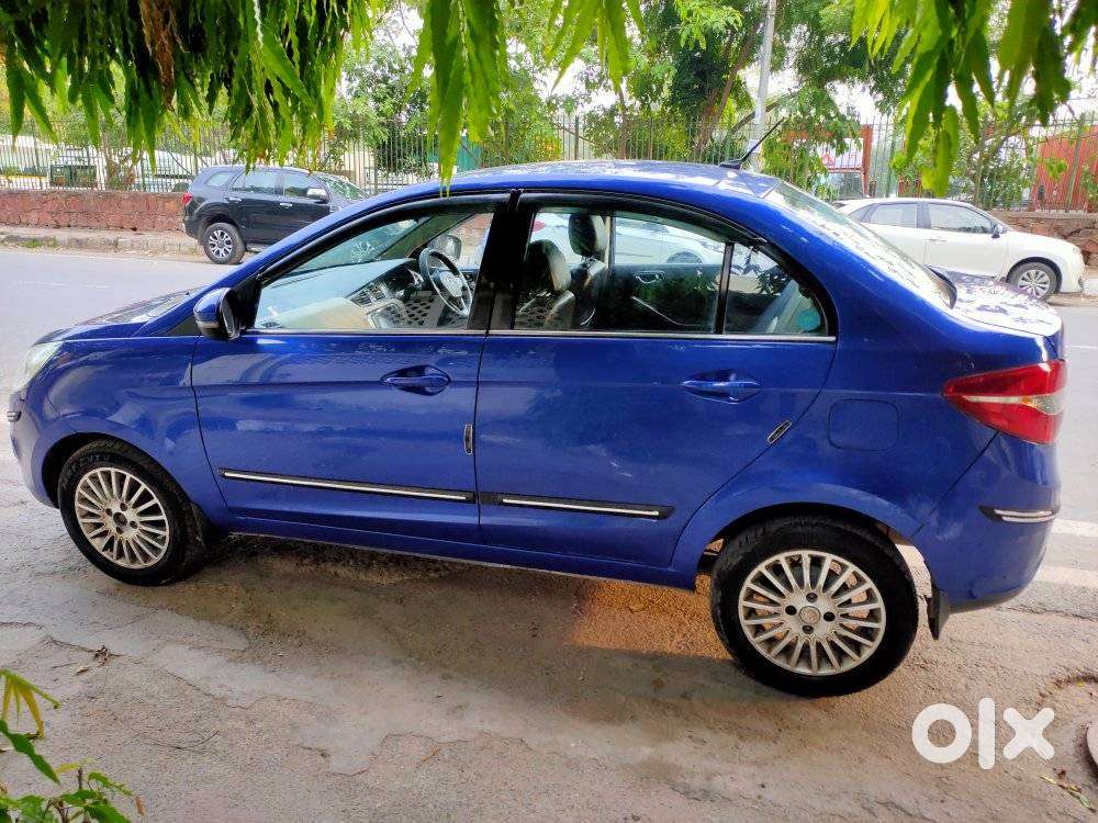 Tata Zest  1.3 Quadrajet Xt 90ps, 2016, Diesel
