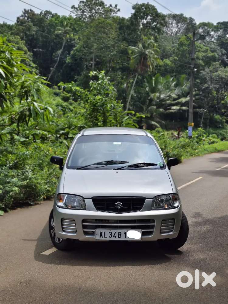 Maruti Suzuki Alto Lxi 2011