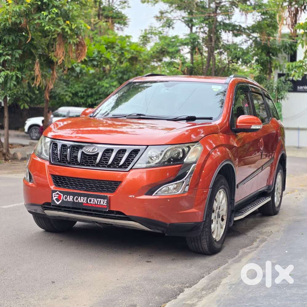Mahindra Xuv500 W8, 2016, Diesel