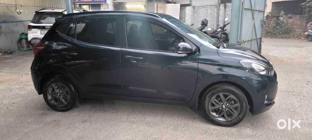 2023 Hyundai I10 Nios Cng Hybrid Car