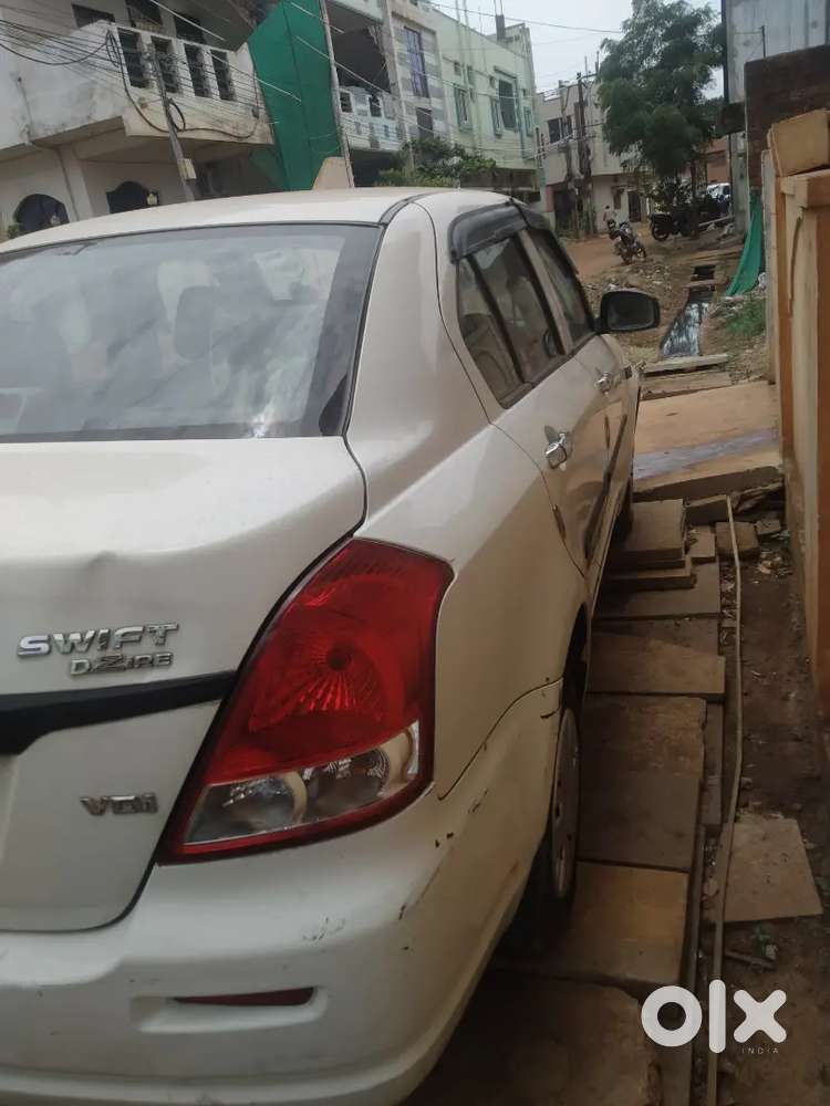 Maruti Suzuki Dzire Tour 2014