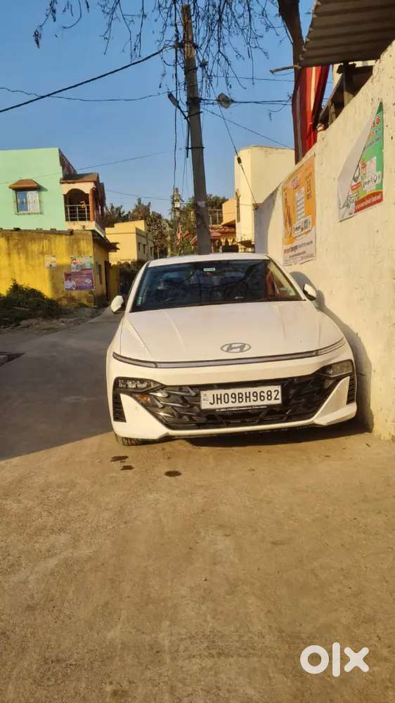 Hyundai Verna 2024 Petrol Well Maintained