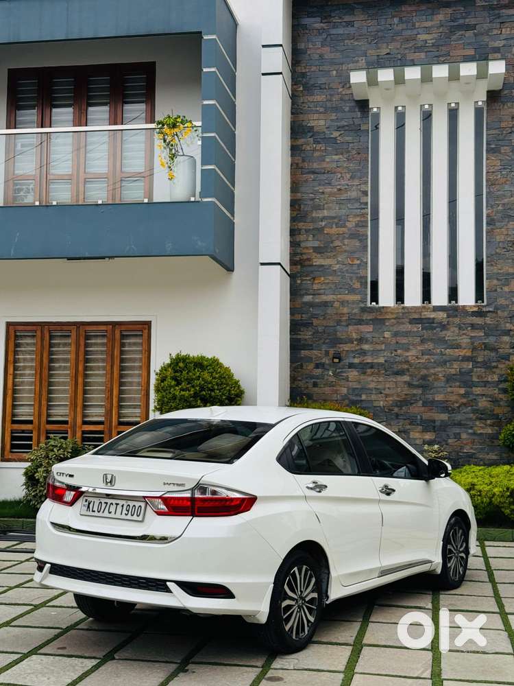 Honda City I-vtec Vx, 2019, Petrol