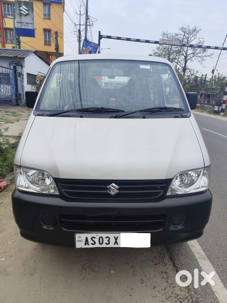 Maruti Suzuki Eeco 5 Seater Ac, 2019, Petrol