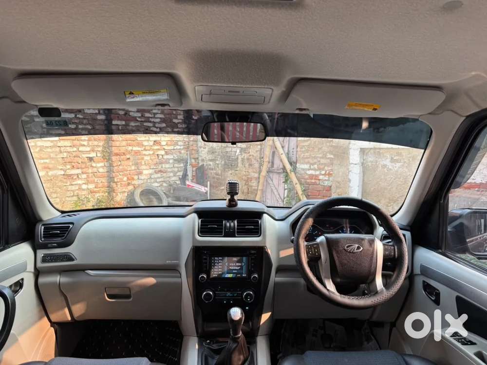 Mahindra Scorpio [ ] 2.2 S11 2wd, 2018, Diesel