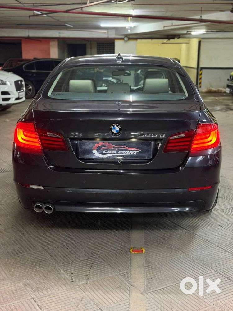 Bmw 5 Series, 2012, Diesel