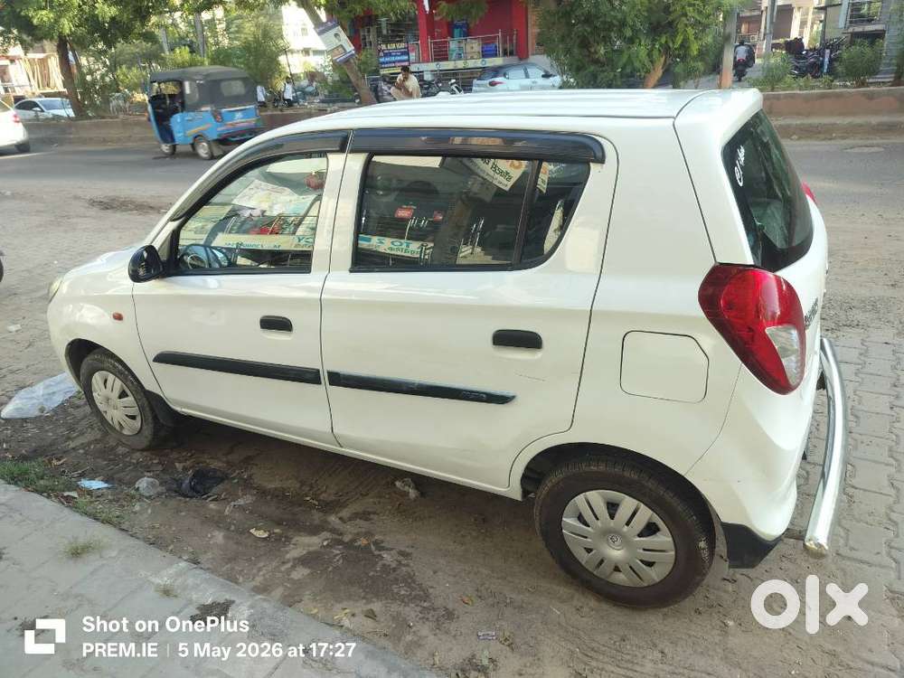 Maruti Suzuki Alto 800 2017