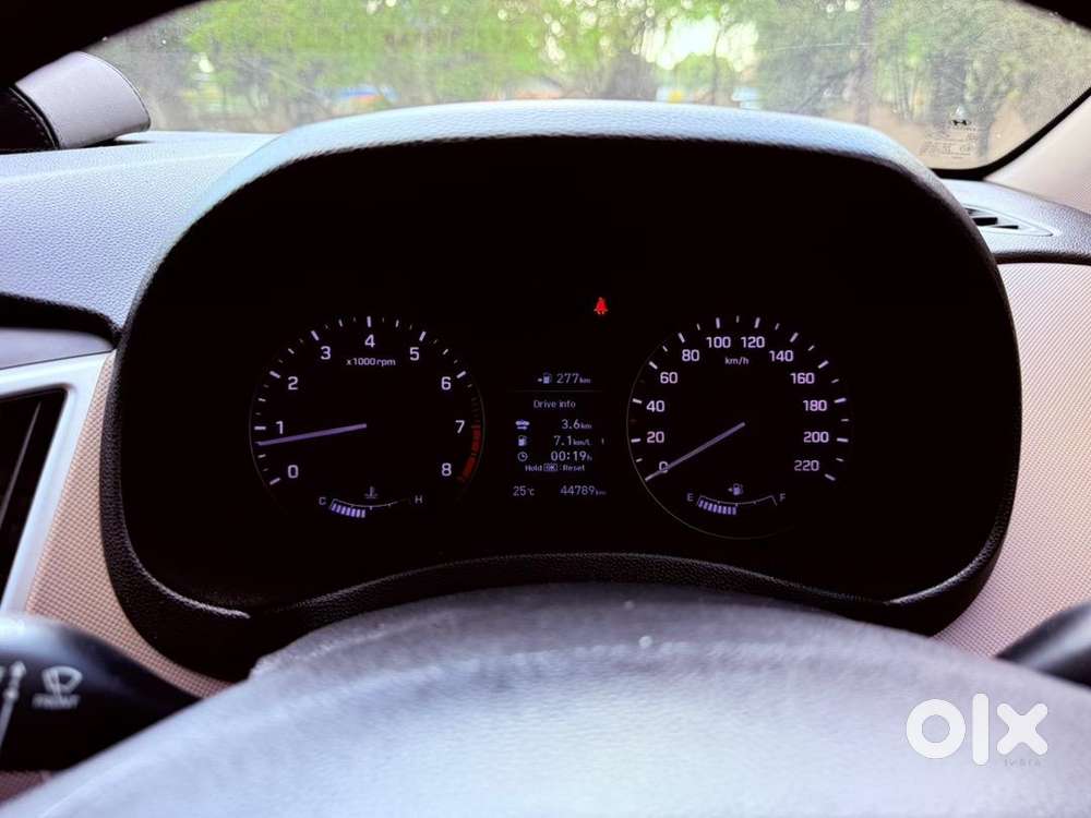 Hyundai Creta 2018 Petrol Well Maintained