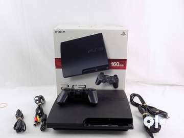 Olx sony cheap playstation 3