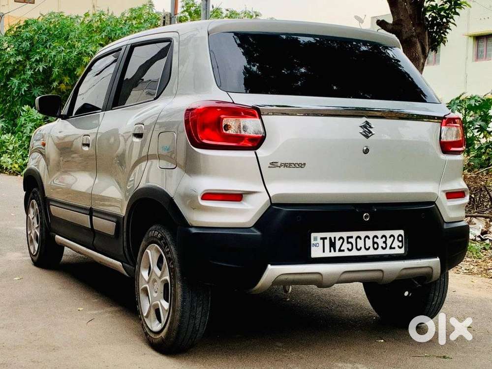 Maruti Suzuki S-presso Vxi At, 2023, Petrol