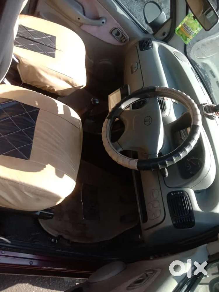 Tata Indica V2 2013 Diesel Well Maintained