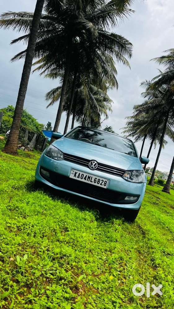 Volkswagen Polo 2013 Diesel 139000 Km Driven