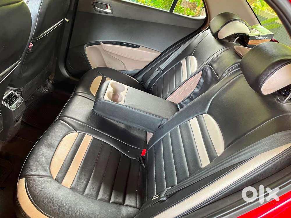 Hyundai Xcent Petrol Manual 2015
