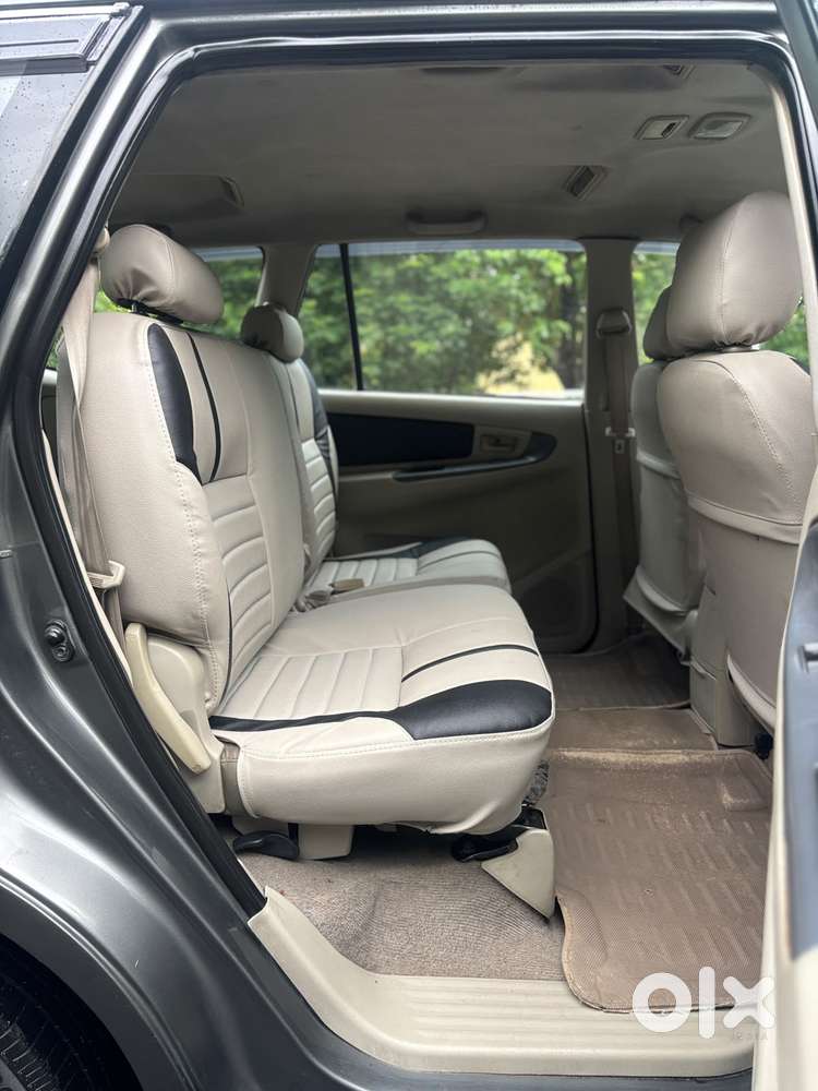 Toyota Innova, 2012, Diesel