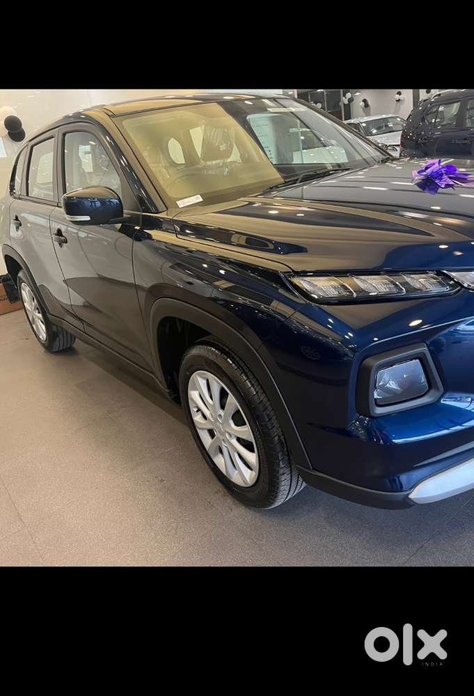 Maruti Suzuki Grand Vitara 2023 Cng & Hybrids 68700 Km Driven