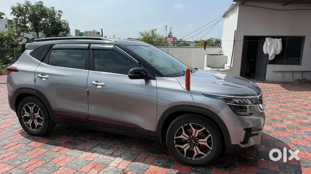 Kia Seltos Diesel 2020