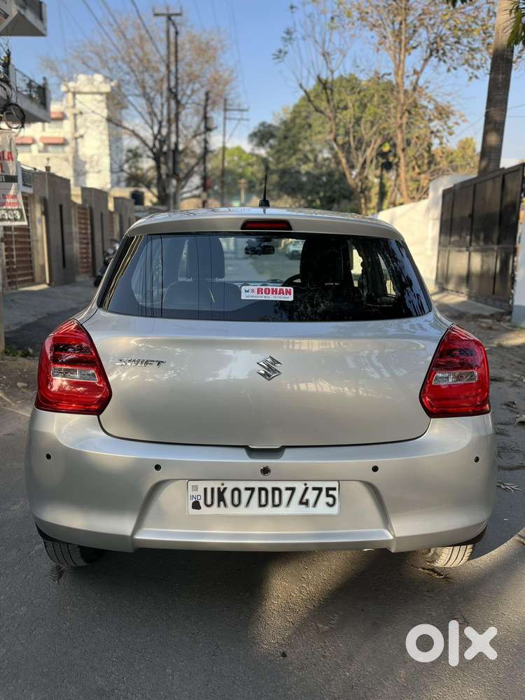 Maruti Suzuki Swift