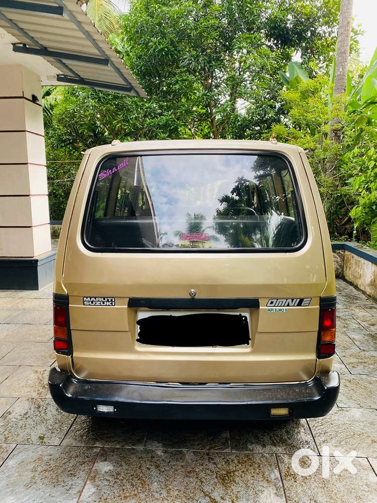 Maruti Suzuki Omni 2000 Single Owner