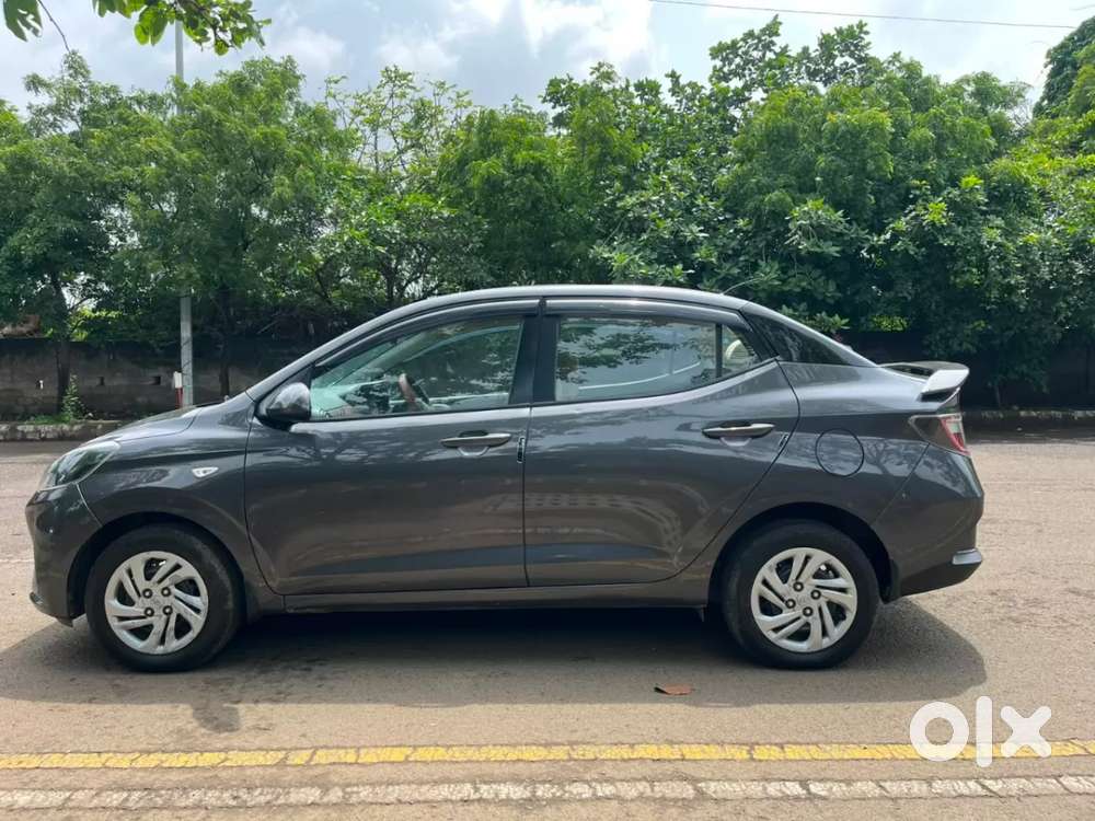 Hyundai Aura 1.2 S Cng, 2020, Petrol