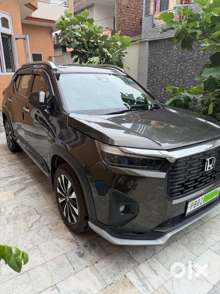 Honda Elevate Zx Mt 2024