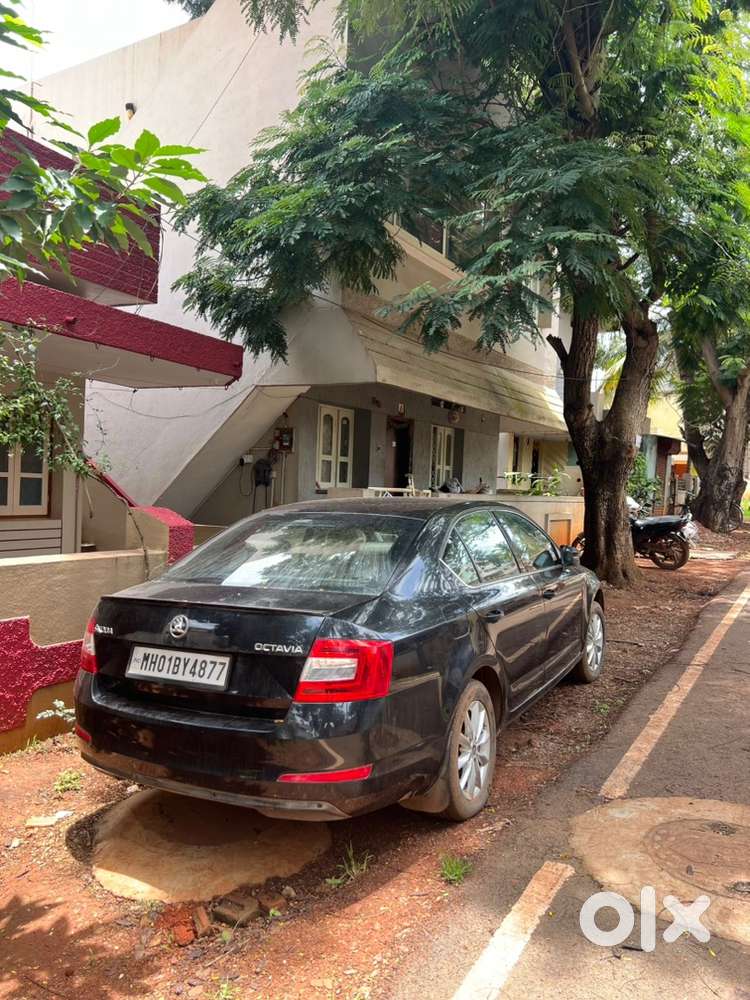 2015 Skoda Octavia Petrol