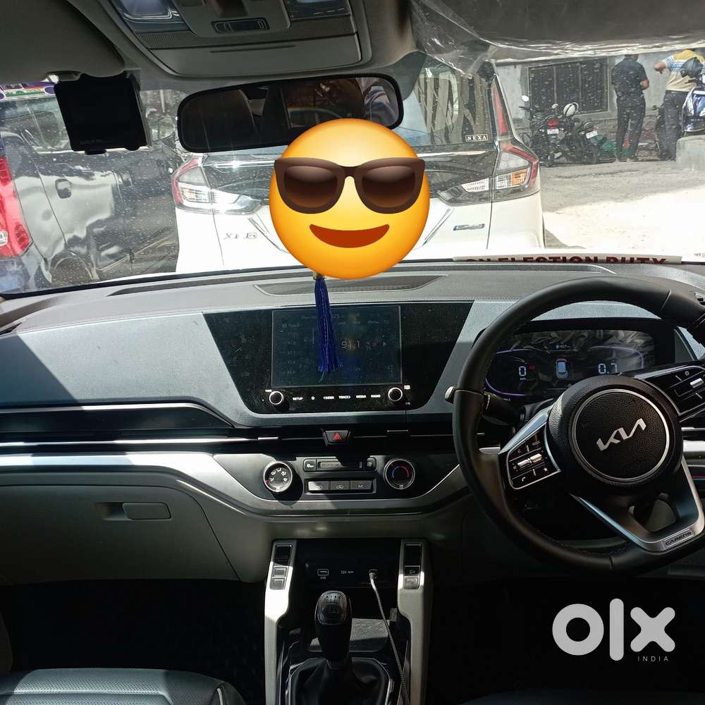 Kia Carens Luxury Plus Turbo Dct 8 Seater, 2025, Diesel